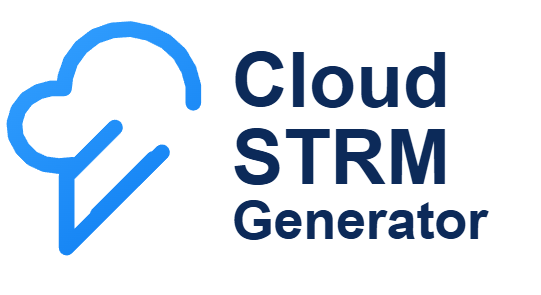 Cloud STRM